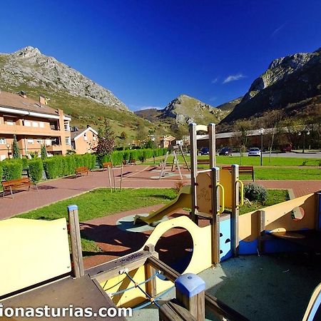 Angliru 1 Suite Santa Eulalia de Morcin Exterior photo