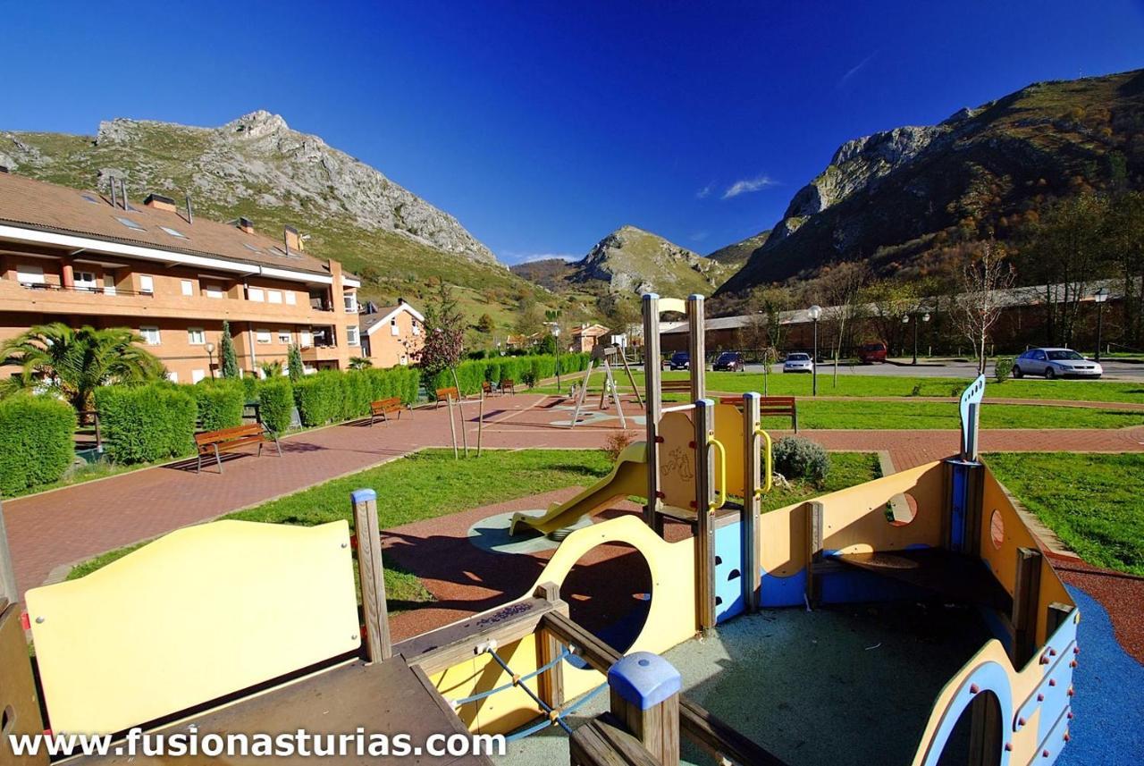 Angliru 1 Suite Santa Eulalia de Morcin Exterior photo