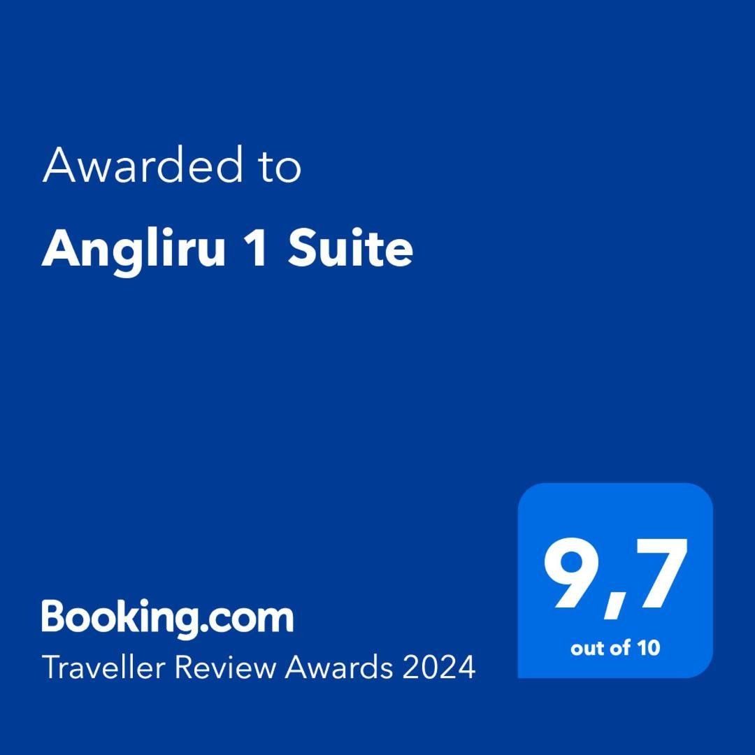 Angliru 1 Suite Santa Eulalia de Morcin Exterior photo